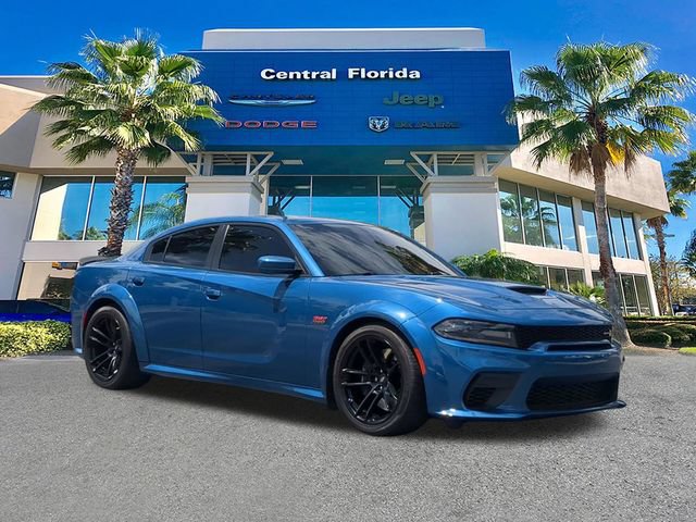 Certified 2021 Dodge Charger Scat Pack RWD image 2