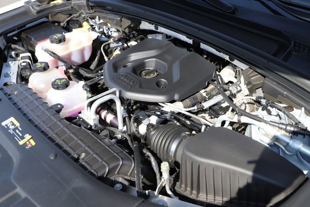 Used 2023 Jeep Grand Cherokee 4WD 4xe image 4