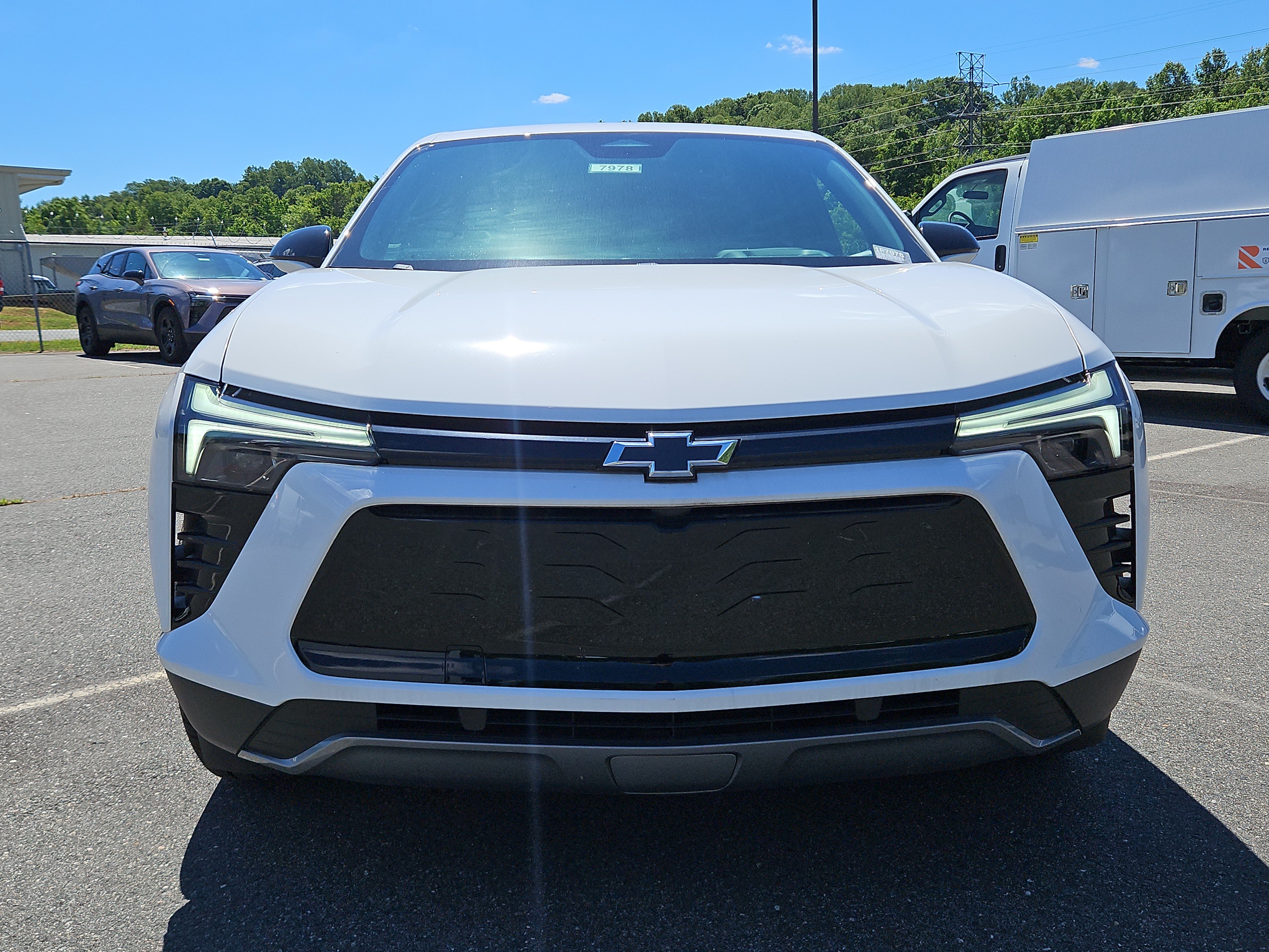 New 2025 Chevrolet Blazer EV AWD Police w/ Remote Keyless Entry Package image 7