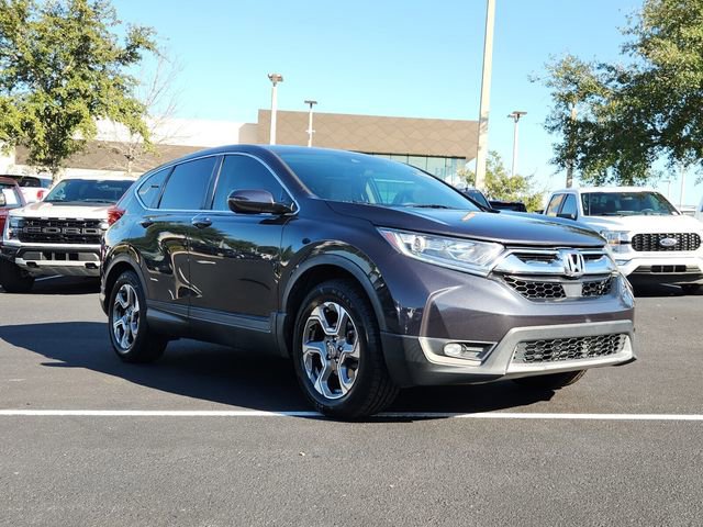 Used 2019 Honda CR-V EX image 7