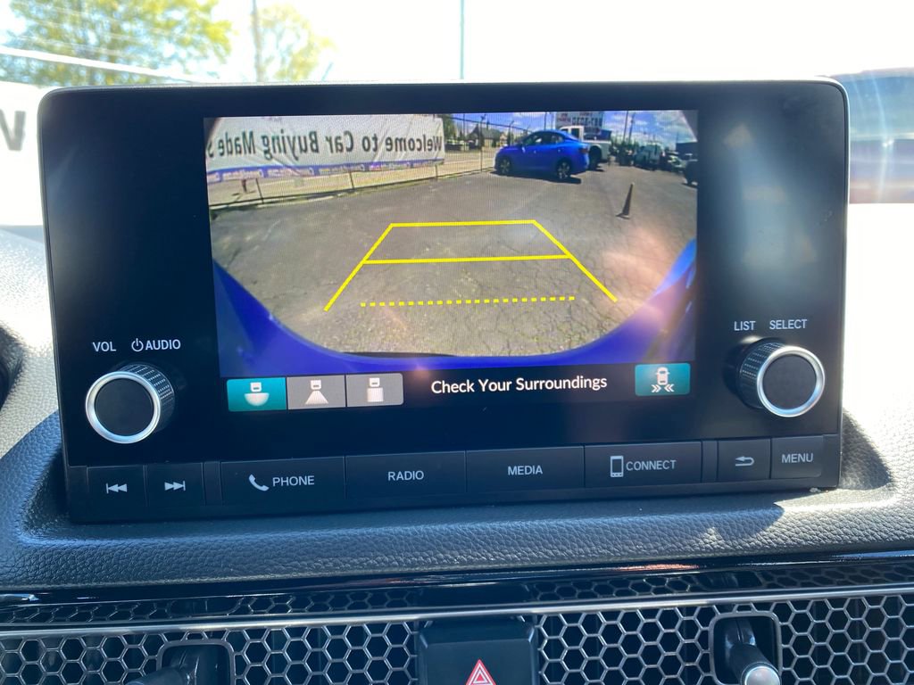 Used 2025 Honda Civic Sport image 28