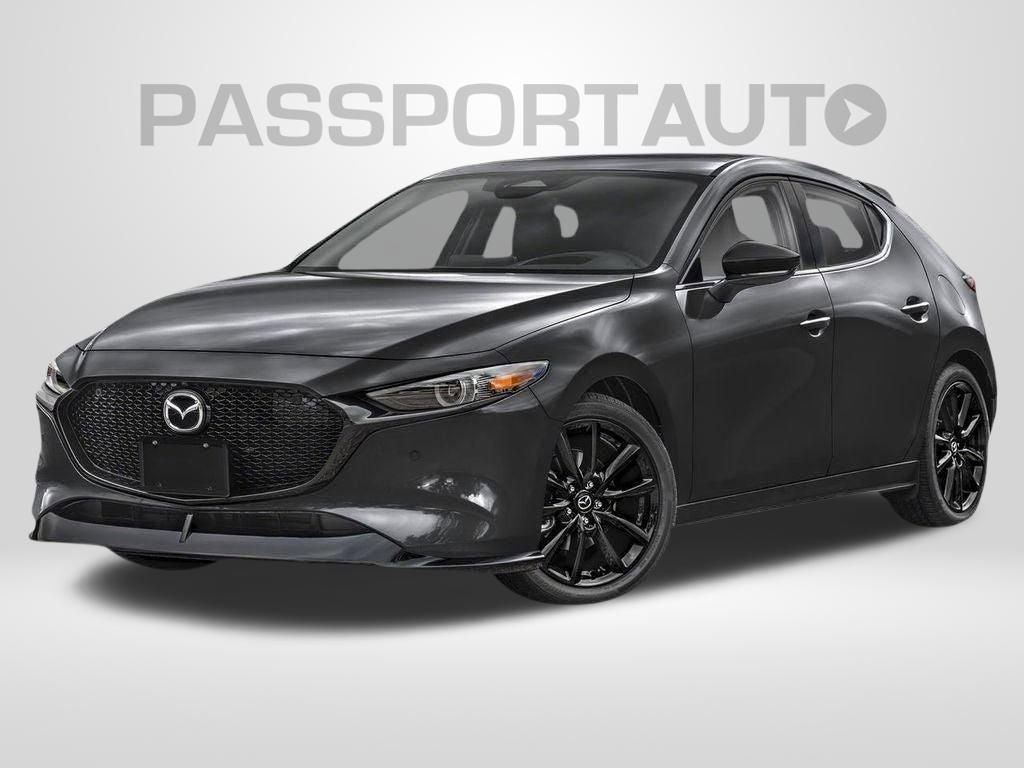 New 2026 MAZDA MAZDA3 Hatchback w/Premium Plus Pkg AWD/4WD image 43