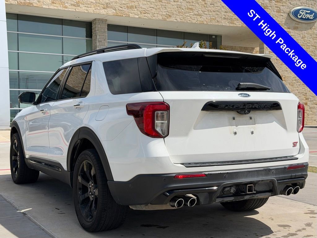 Used 2021 Ford Explorer ST w/ Equipment Group 401A AWD/4WD image 12