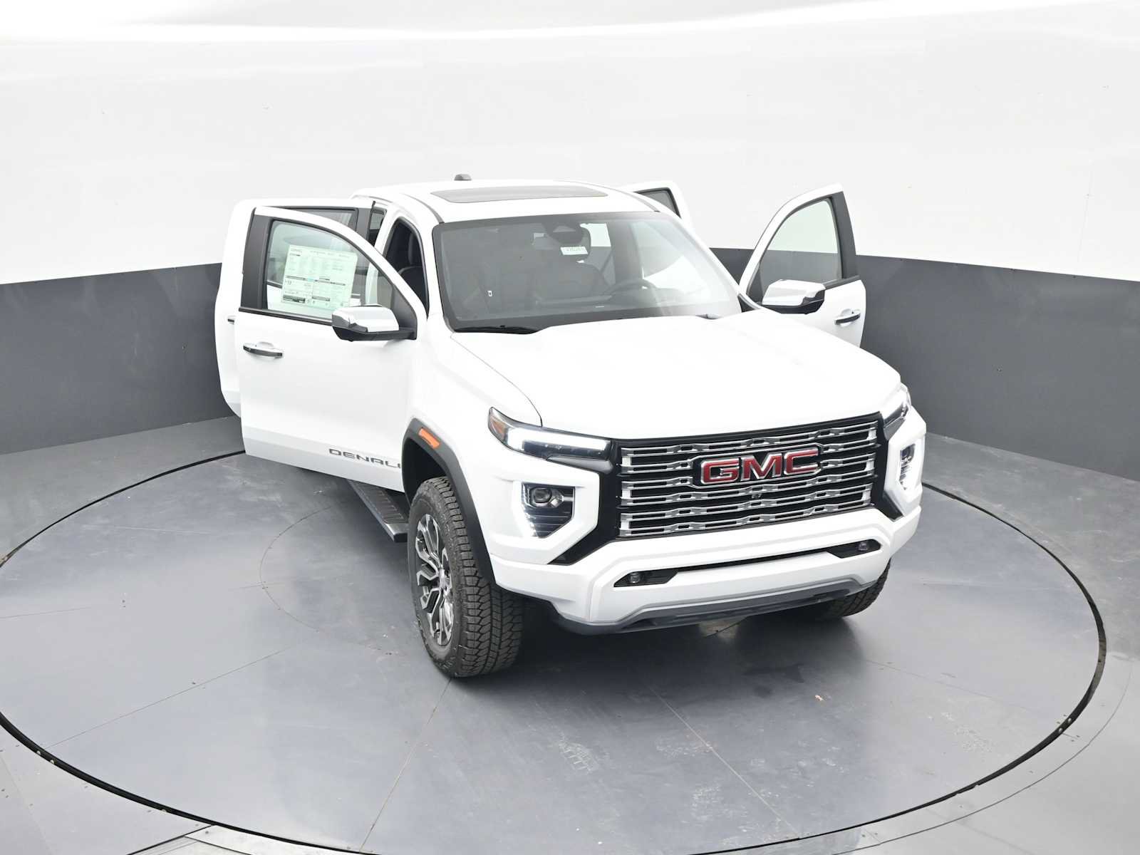 New 2026 GMC Canyon Denali AWD/4WD image 44