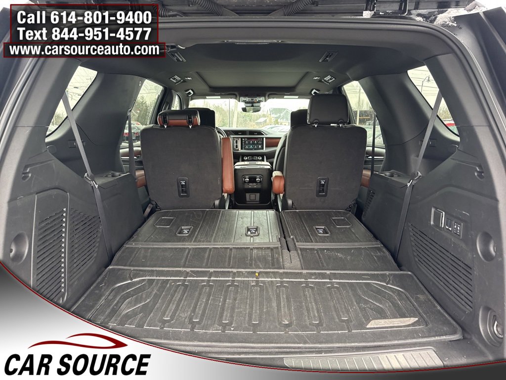 Used 2024 GMC Yukon Denali Ultimate image 56