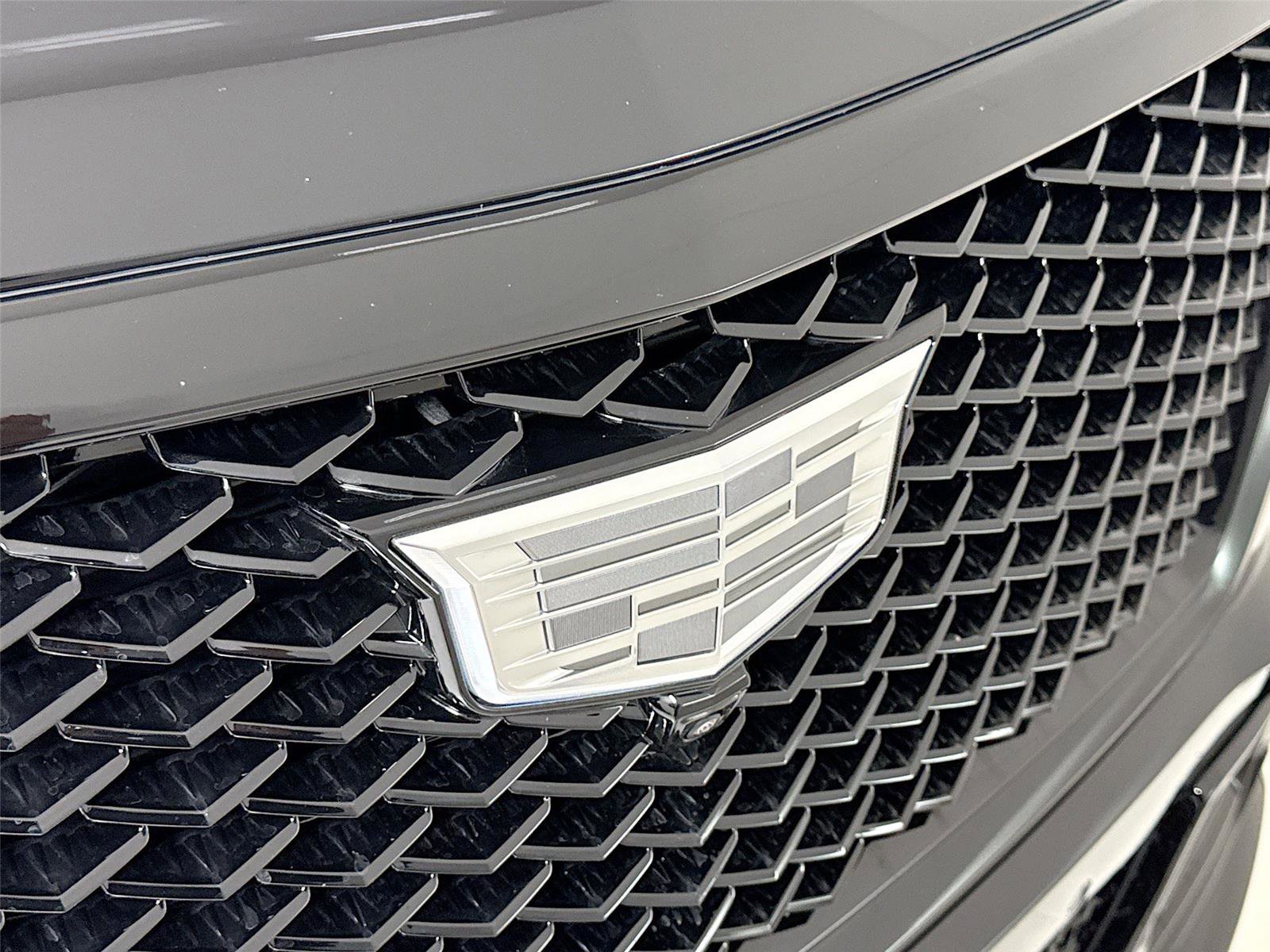 Used 2026 Cadillac Escalade V w/ LPO, ONYX Package AWD/4WD image 38