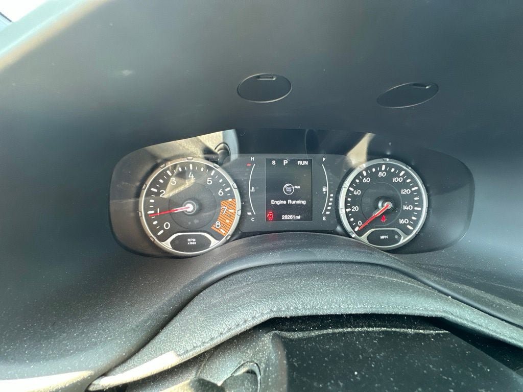 Used 2023 Jeep Renegade Latitude AWD/4WD image 12