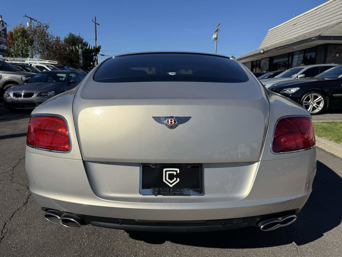 Used 2015 Bentley Continental GT image 6