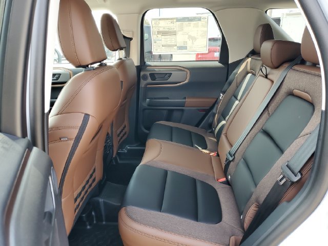 New 2026 Ford Bronco Sport Outer Banks w/ Sasquatch Outer Banks Package AWD/4WD image 33