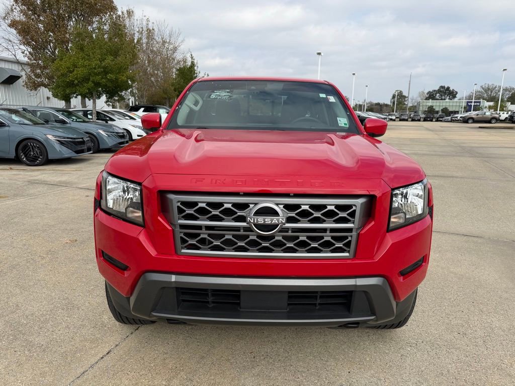 Used 2022 Nissan Frontier SV image 8