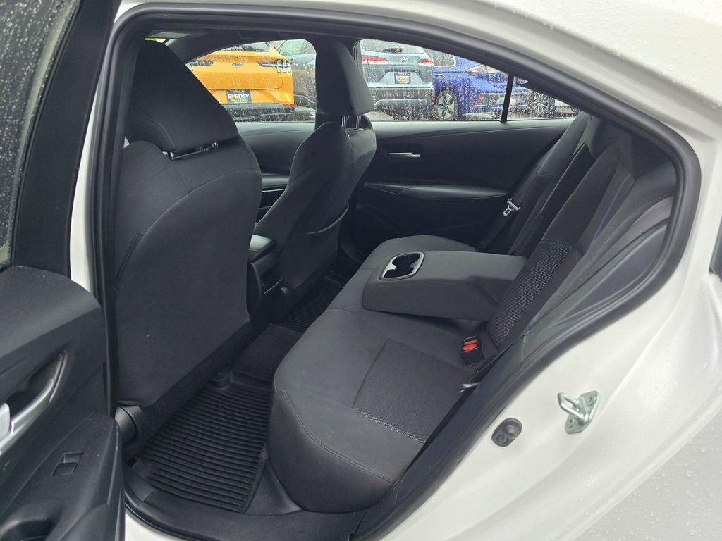 Used 2021 Toyota Corolla SE FWD image 22
