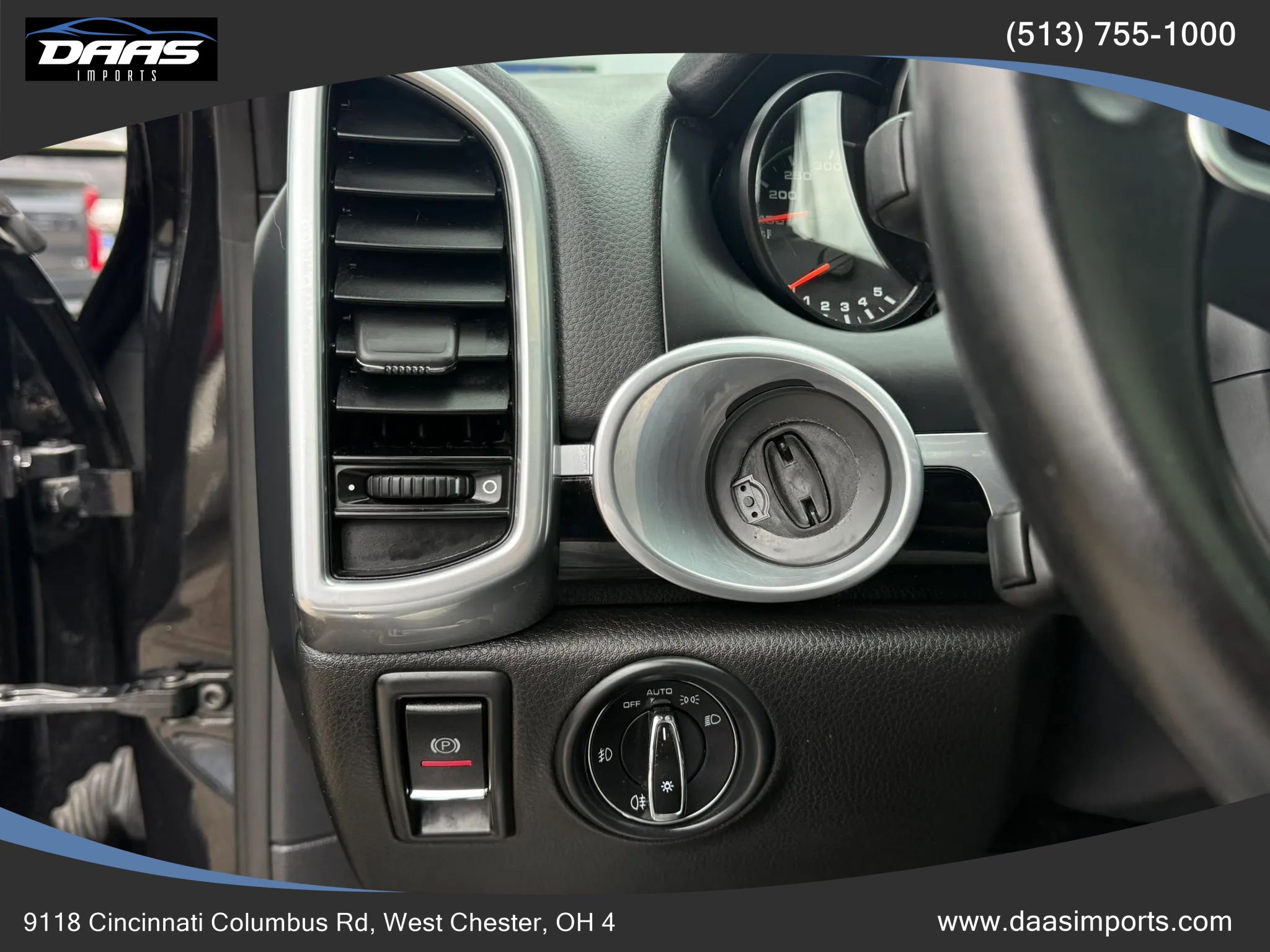 Used 2015 Porsche Cayenne S AWD/4WD image 49