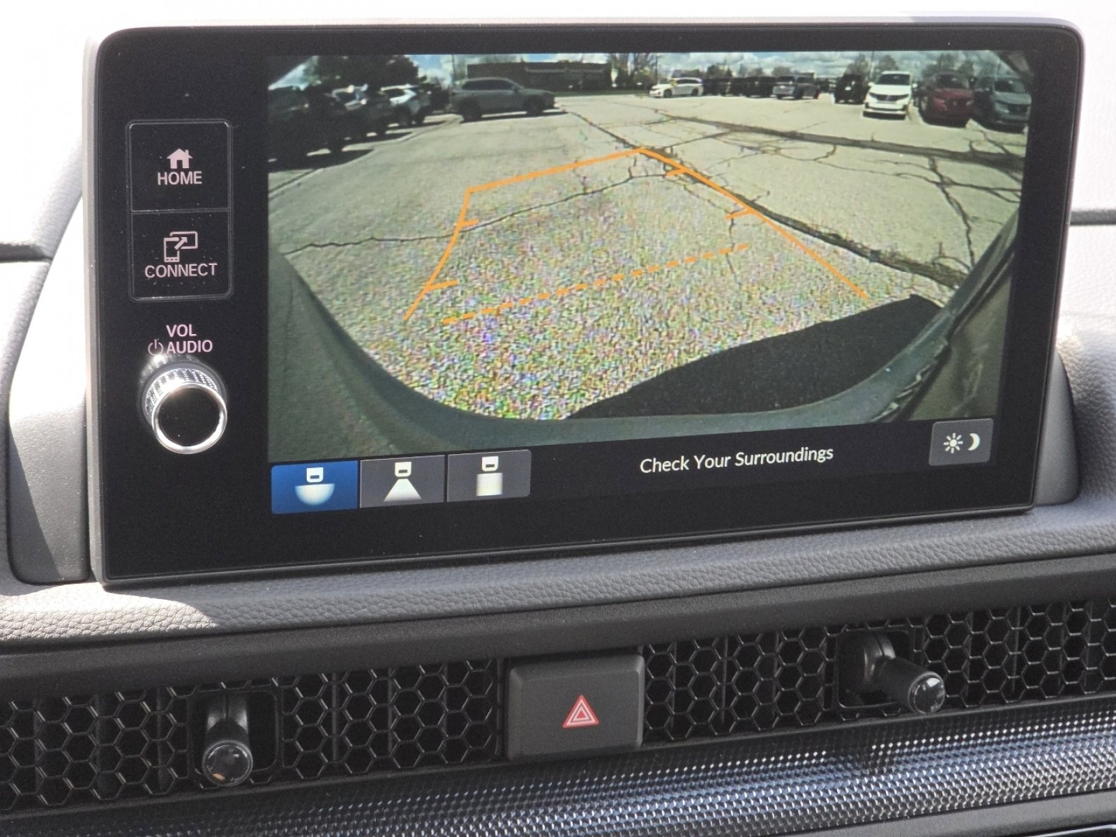 New 2026 Honda CR-V LX image 7