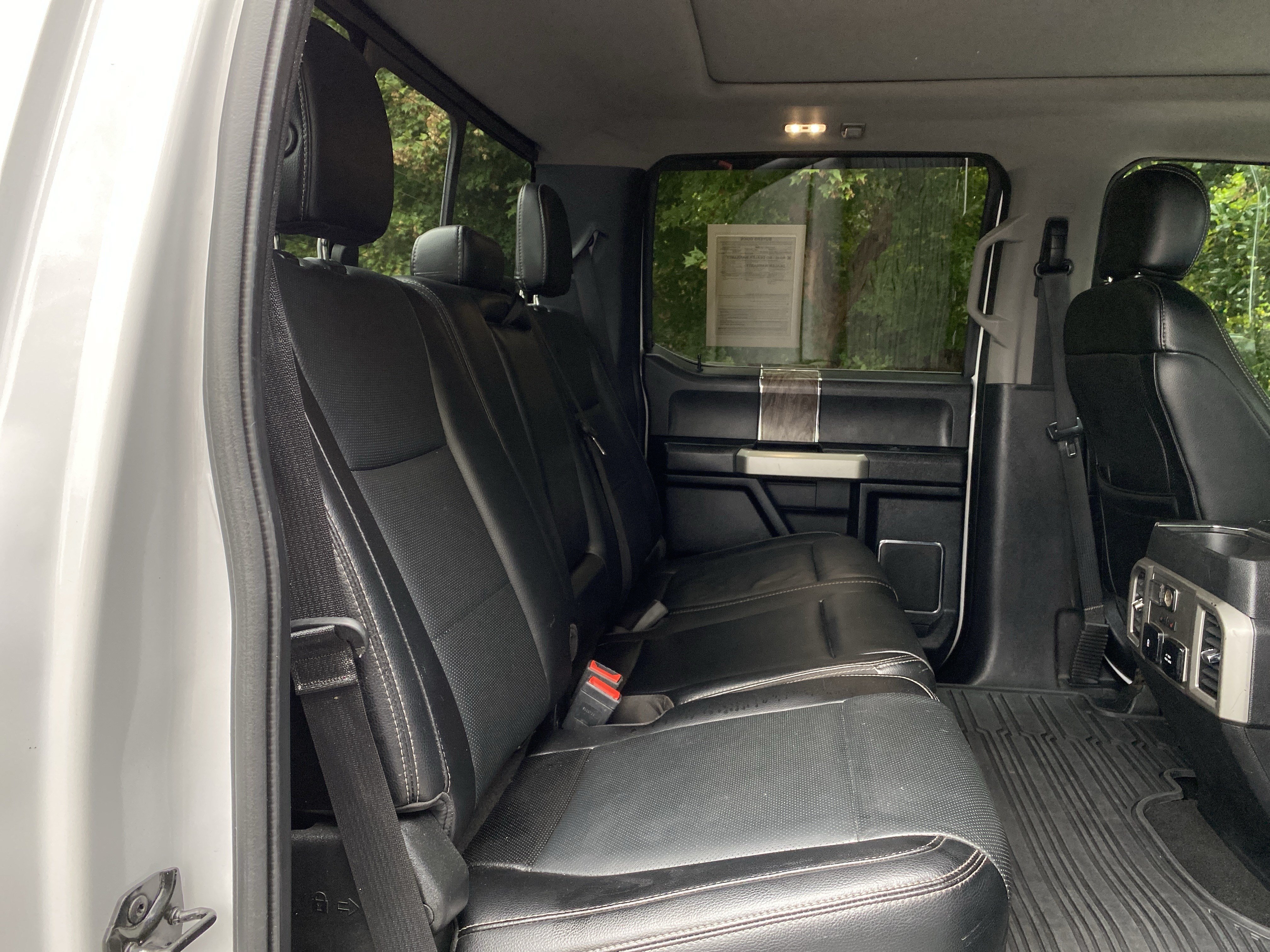 Used 2018 Ford F250 Lariat w/ Lariat Ultimate Package AWD/4WD image 34
