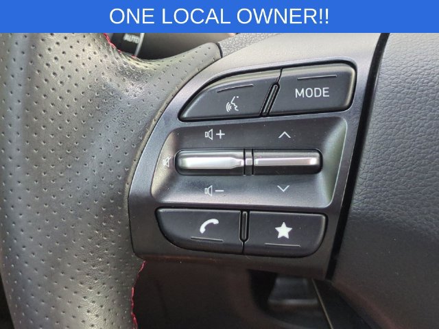 Used 2022 Hyundai Kona N Line AWD/4WD image 19