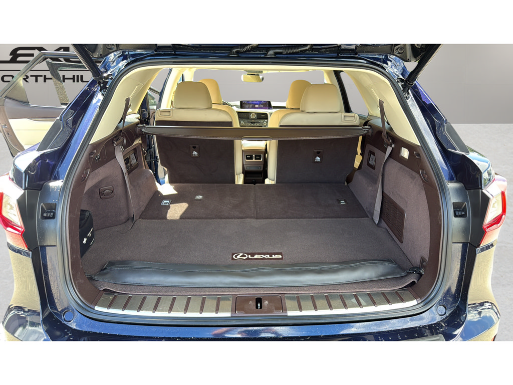 Used 2019 Lexus RX 450hL Luxury w/ Accessory Package AWD/4WD image 19