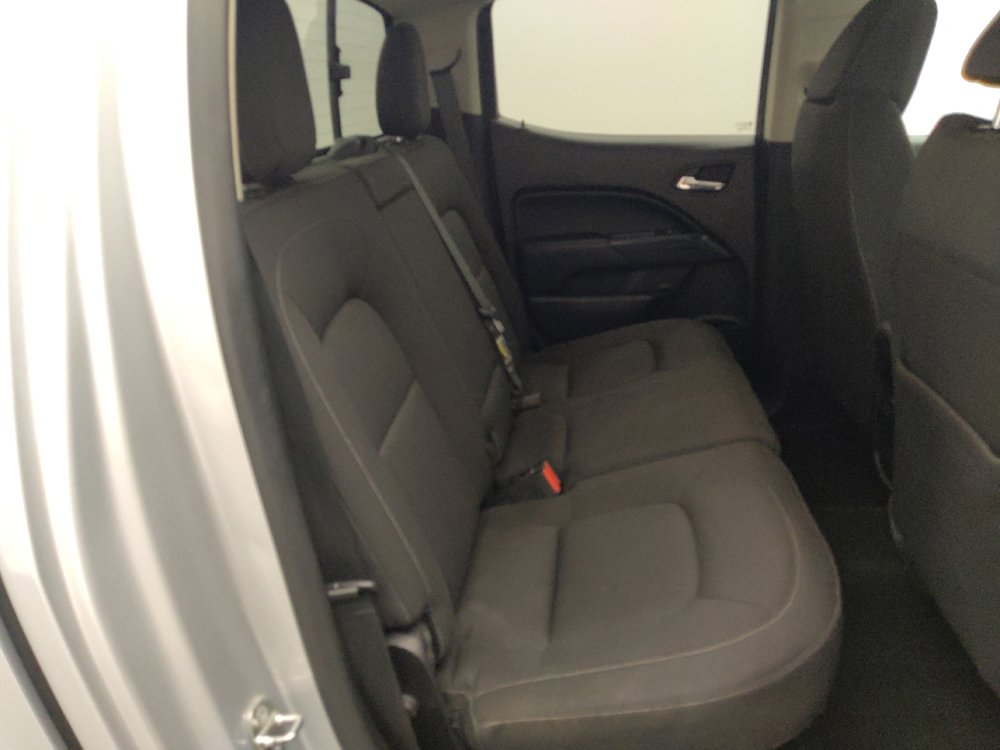 Used 2016 GMC Canyon SLE w/ SLE Convenience Package RWD image 19