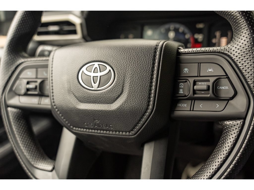 New 2026 Toyota Tacoma SR5 RWD image 27