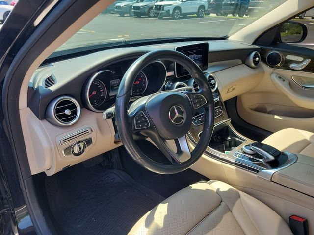 Used 2016 Mercedes-Benz C 300 4MATIC Sedan image 17
