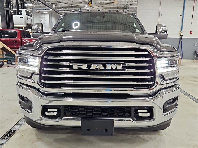 Used 2024 RAM 3500 Limited w/ Safety Group image 2