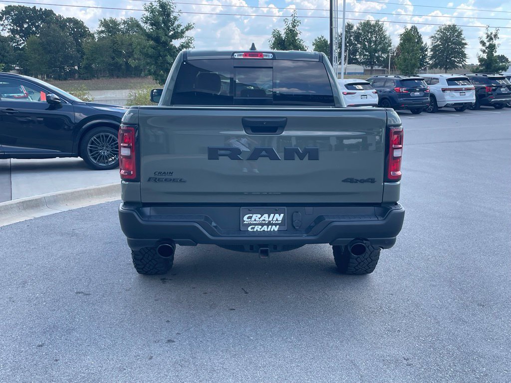 Used 2026 RAM 1500 Rebel w/ Rebel Level 1 Equipment Group AWD/4WD image 7