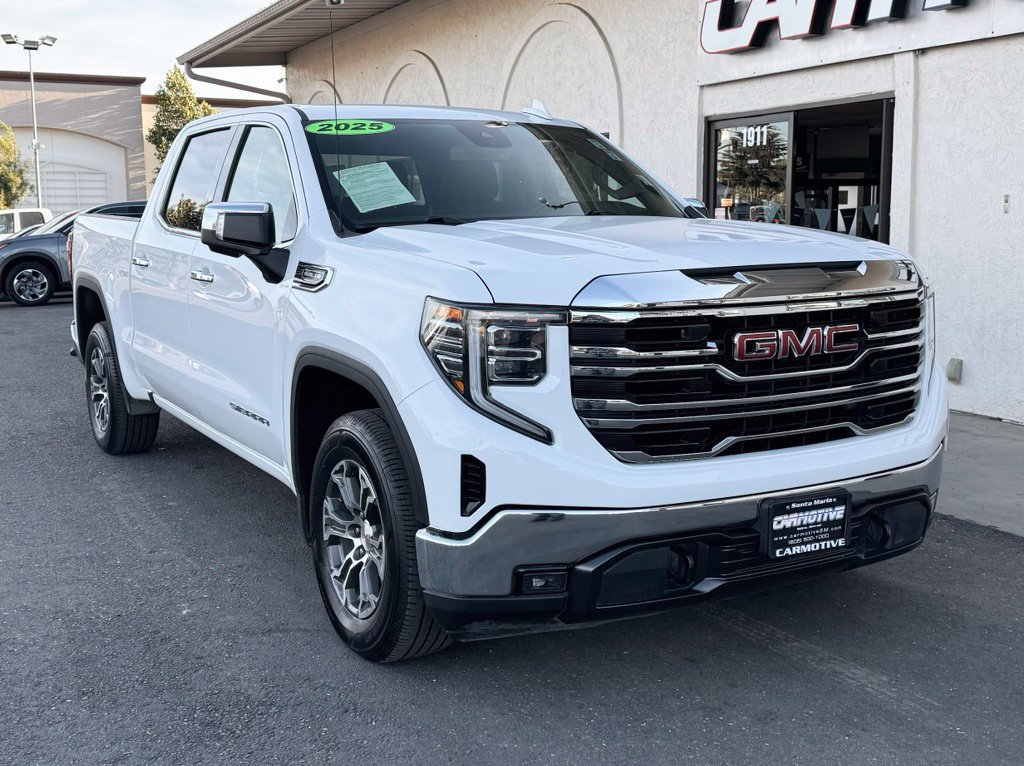 Used 2025 GMC Sierra 1500 SLT