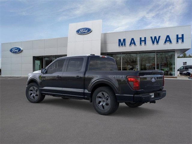 New 2025 Ford F150 STX w/ Equipment Group 200A image 4