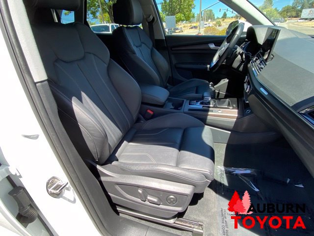 Used 2024 Audi Q5 2.0T Premium Plus AWD/4WD image 16