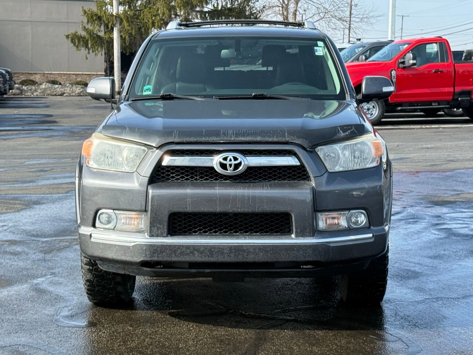 Used 2012 Toyota 4Runner SR5 w/ Premium Pkg w/3rd Row Seat image 8