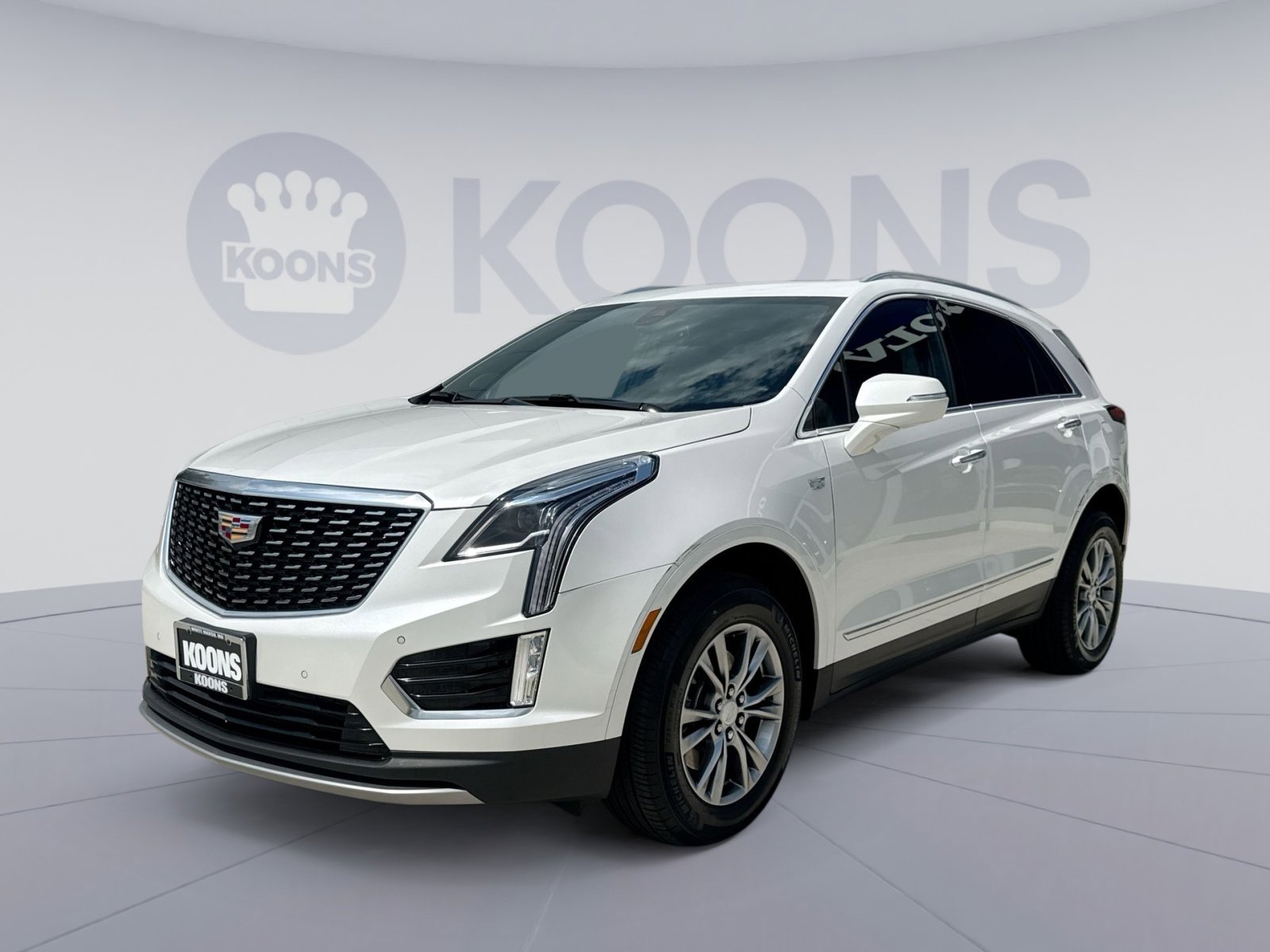 Used 2022 Cadillac XT5 Premium Luxury