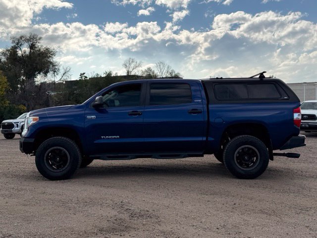 Used 2014 Toyota Tundra Limited w/ Limited Premium Package AWD/4WD image 2