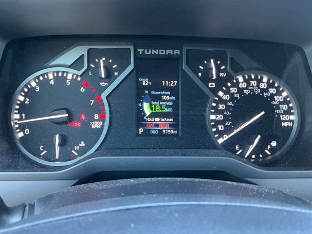 Used 2026 Toyota Tundra SR5 w/ SR5 Premium Package AWD/4WD image 18