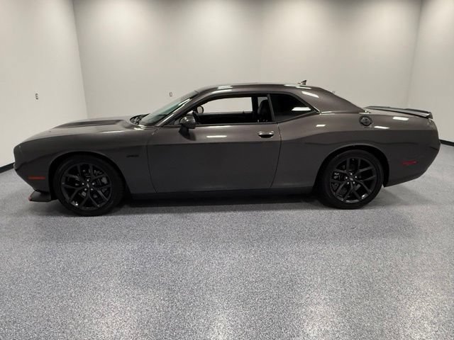 Used 2023 Dodge Challenger R/T w/ Plus Package RWD image 8
