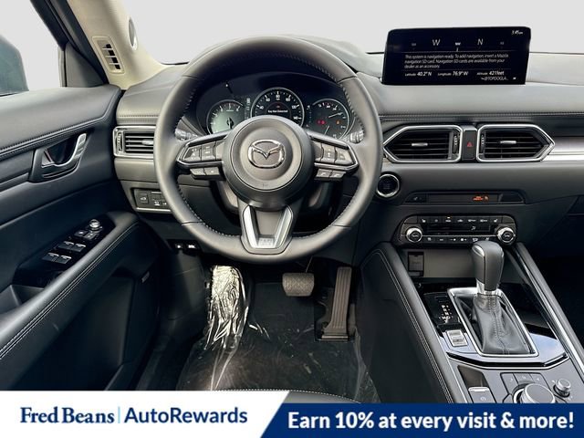New 2025 MAZDA CX-5 AWD 2.5 S w/ Premium Plus Pkg image 24