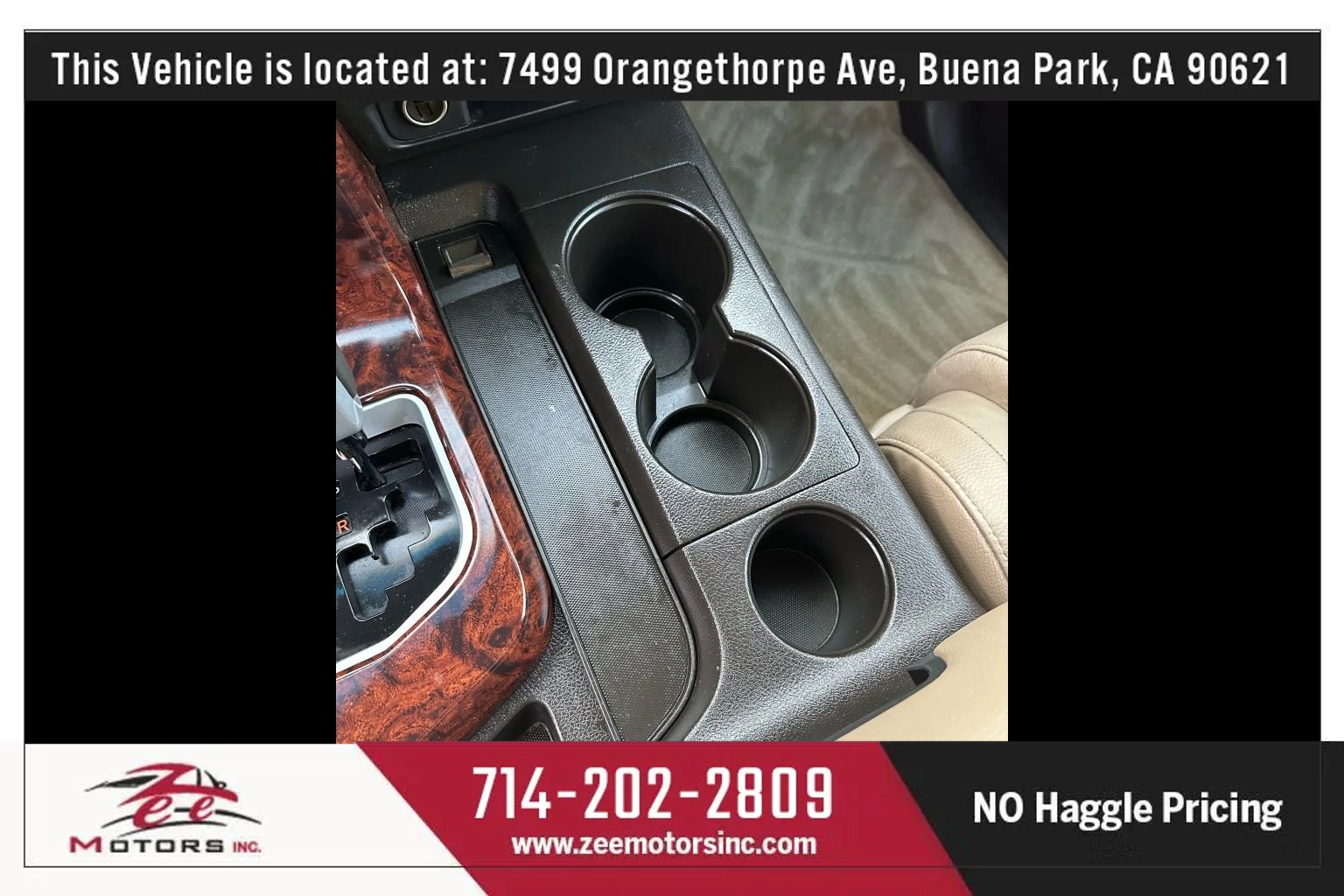 Used 2008 Toyota Sequoia Limited image 37