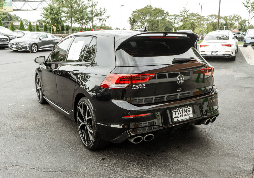 Used 2024 Volkswagen Golf R AWD/4WD image 38
