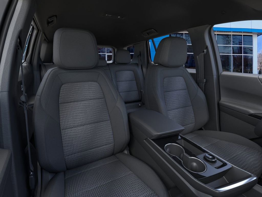 New 2026 Chevrolet Equinox LT image 16