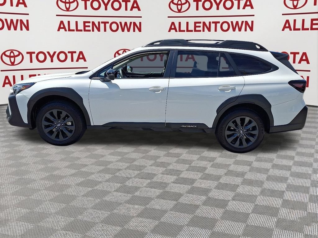 Used 2025 Subaru Outback Onyx Edition AWD/4WD image 4