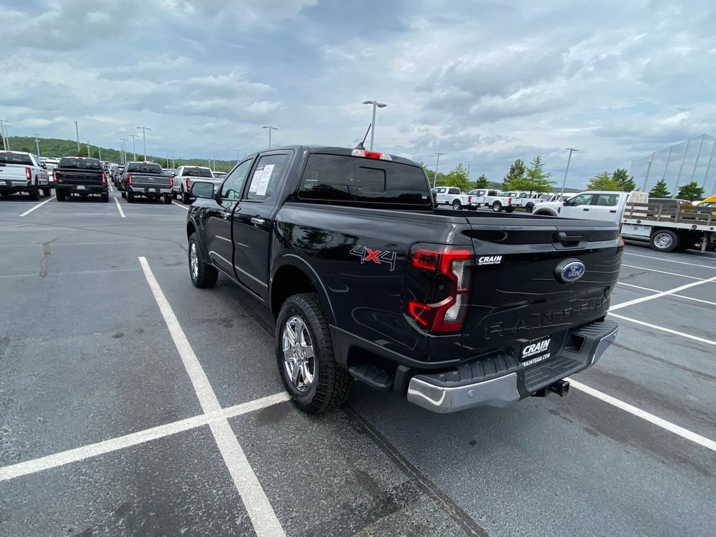 Certified 2024 Ford Ranger XLT w/ Advanced Towing Package AWD/4WD image 5