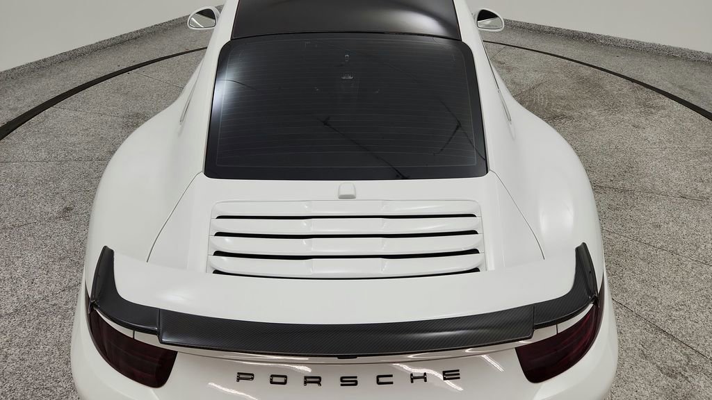 Used 2015 Porsche 911 Turbo AWD/4WD image 22