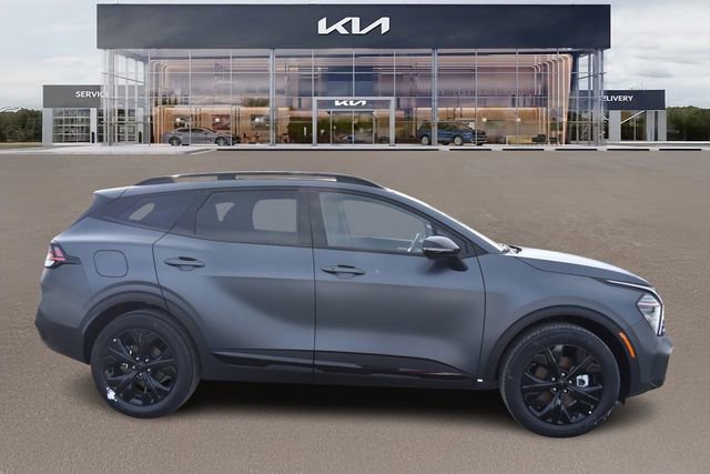 New 2025 Kia Sportage X-Line image 2
