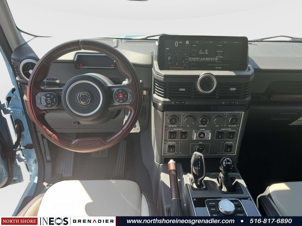 Used 2026 INEOS Grenadier Station Wagon AWD/4WD image 12
