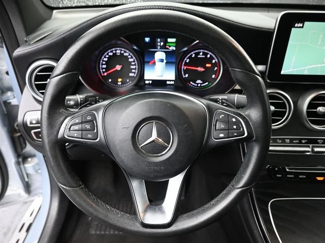 Used 2018 Mercedes-Benz GLC 350e 4MATIC image 29