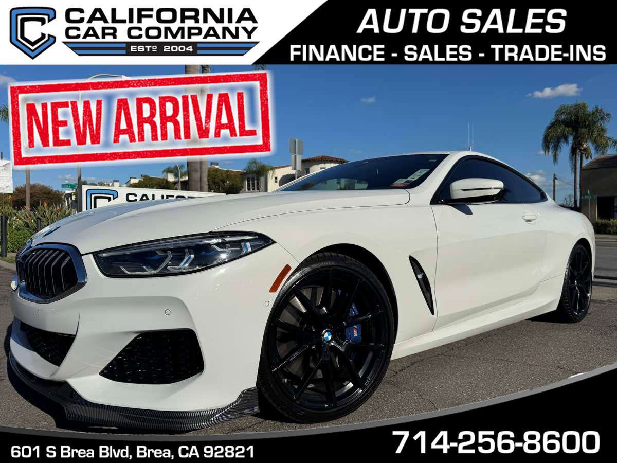 Used 2020 BMW 840i xDrive 840i w/ M Sport Package