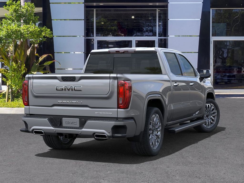 New 2025 GMC Sierra 1500 Denali Ultimate image 4