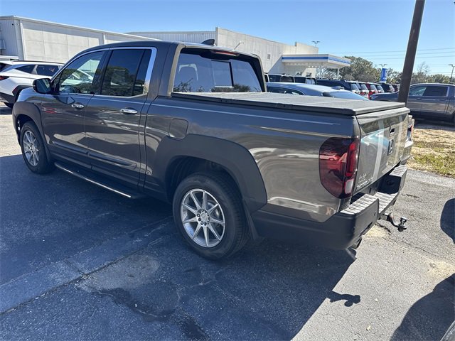 Used 2022 Honda Ridgeline RTL-E image 4