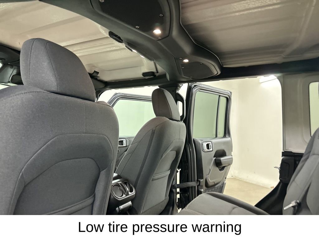 Used 2025 Jeep Wrangler Unlimited Sport S 4xe image 26