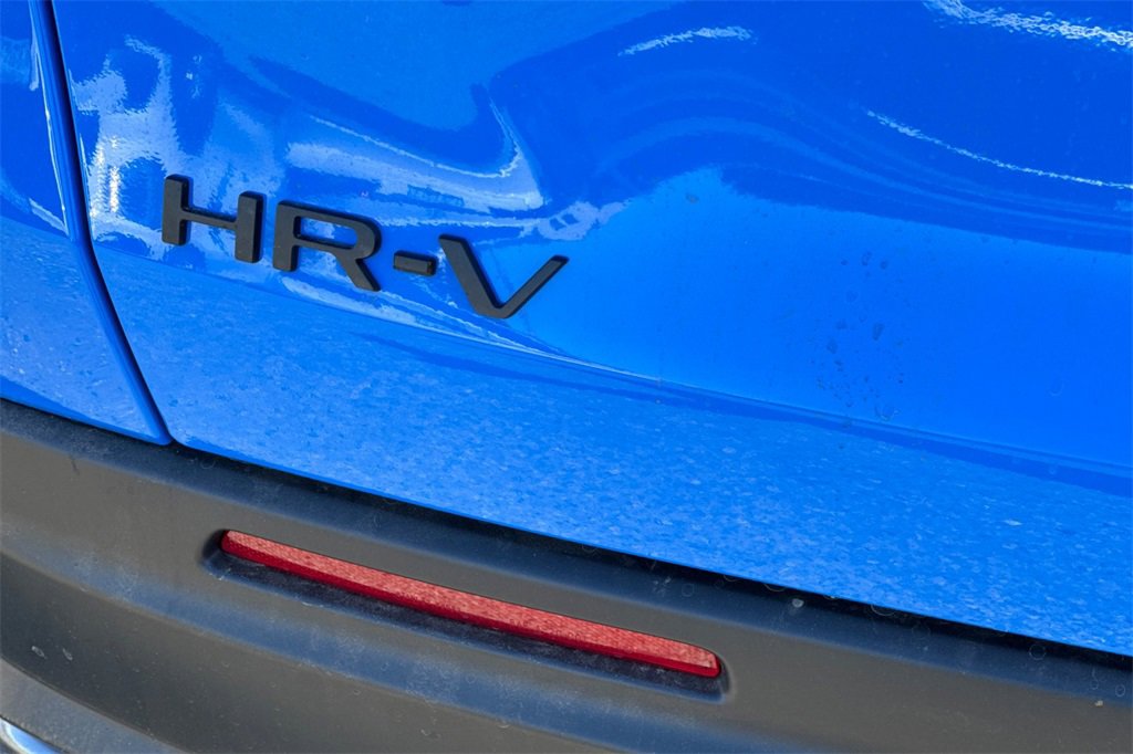 New 2026 Honda HR-V Sport image 22