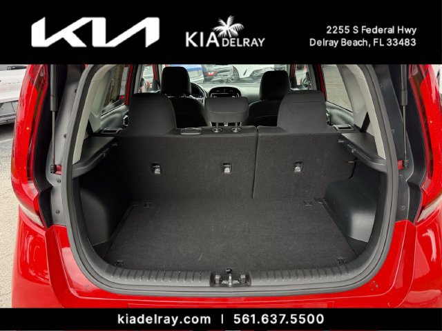 Certified 2021 Kia Soul EX FWD image 8
