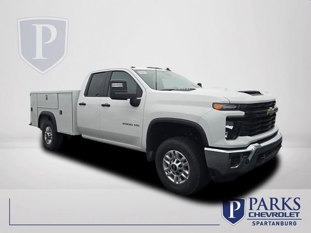 New 2025 Chevrolet Silverado 2500 W/T w/ WT Convenience Package image 1